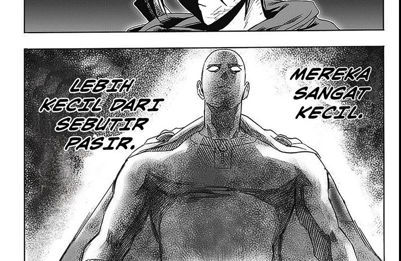 One Punch-Man Chapter 252.7 (198.5)